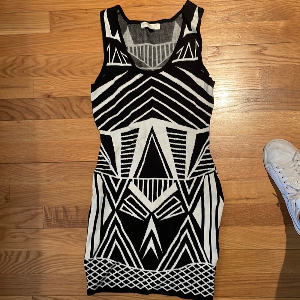 Mini Dress